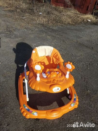 Ходунки детские