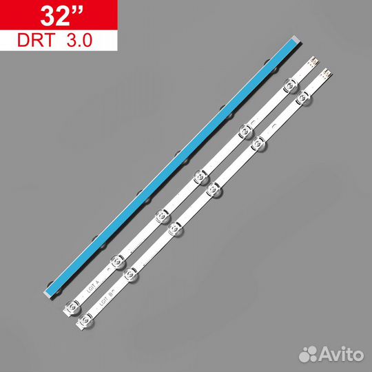 Подсветка для телевизора LG 32