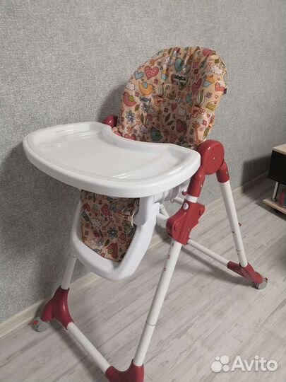 Стульчик для кормления babyton