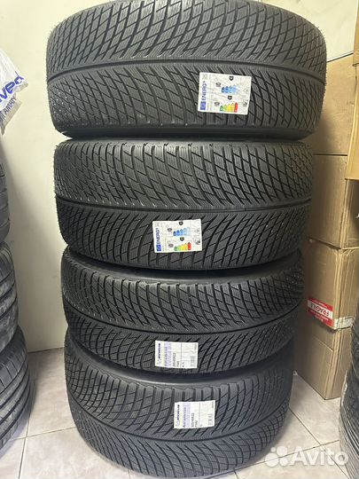 Колеса R22 оригинал Mercedes Maybach GLS x167 зима