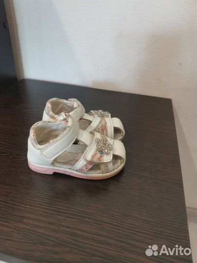 Детская обувь для девочек