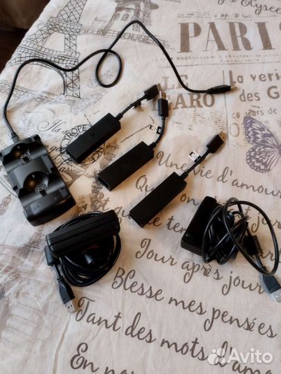 Переходник для vr ps5 камера ps3