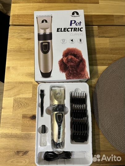 Машинка для стрижки животных