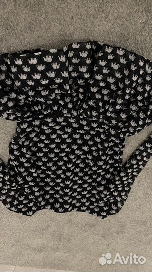 Топ с баской Infashion (Ln family)