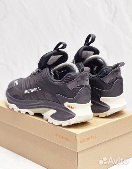 Кроссовки Merell с мехом