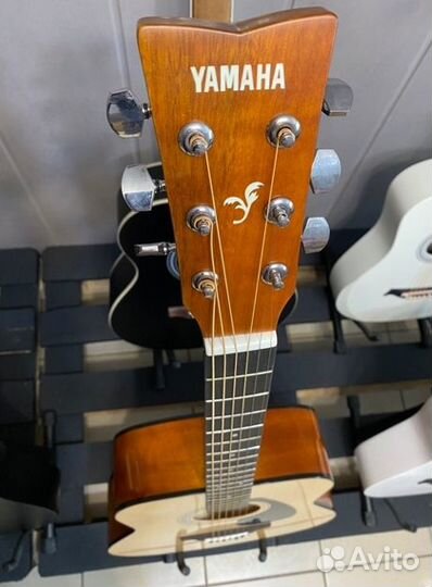 Гитара Yamaha f310 Новая