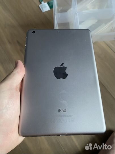 iPad mini