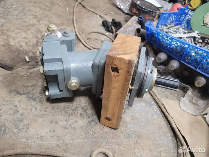 Гидромотор