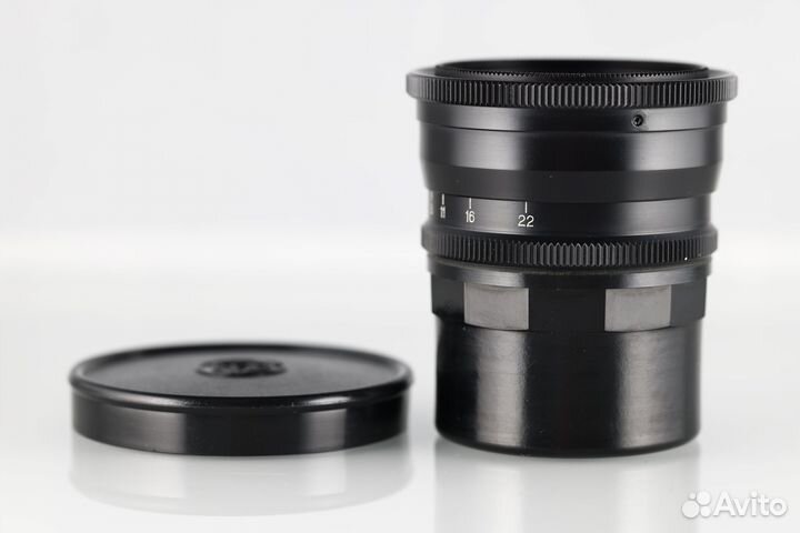 Объектив Юпитер-12 35 mm f/ 2.8