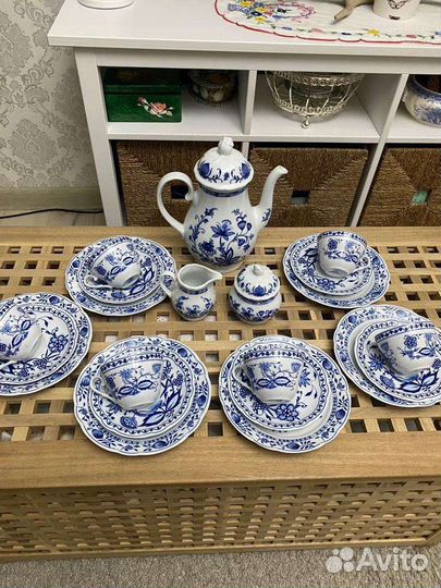 Сервиз чайный Германия