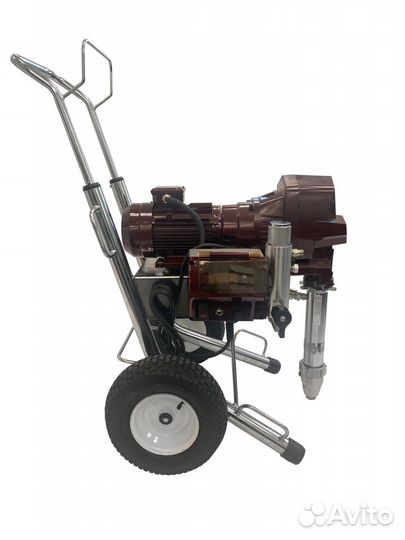 Окрасочная техника Graco Mark X аналог