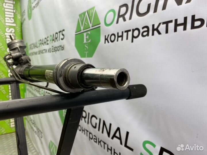 Рулевая рейка Audi A4 B6 8E5 BDV 2.4I 2003