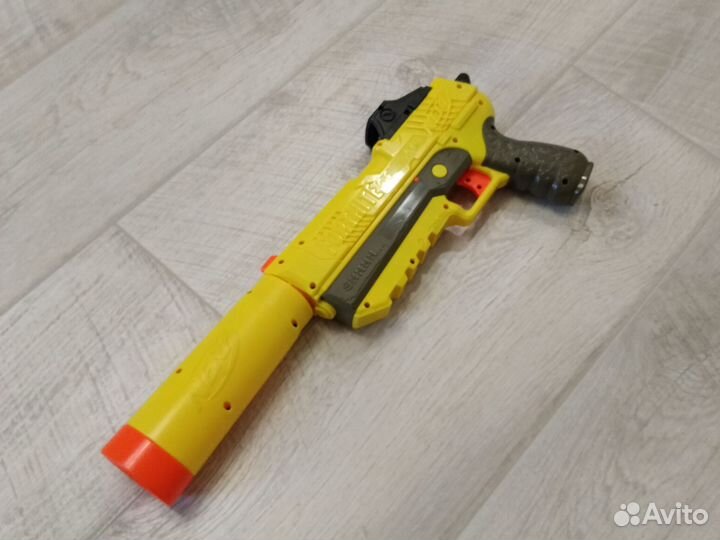 Бластеры Nerf
