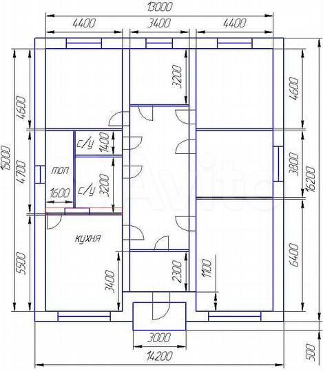 Участок 10,2 сот. (ИЖС)