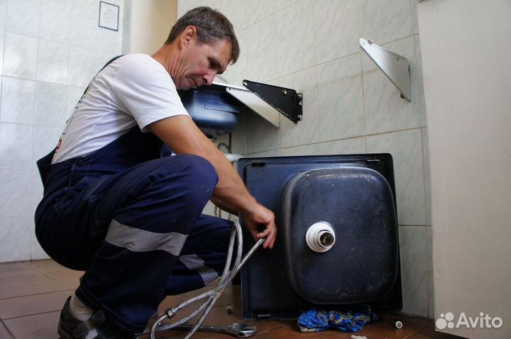 Сантехник Услуги сантехника