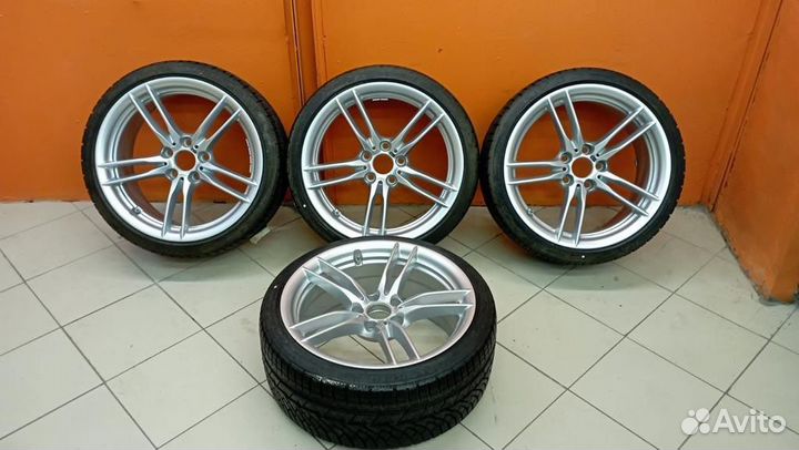 Зимние колеса R19 BMW F87 M2 стиль 641