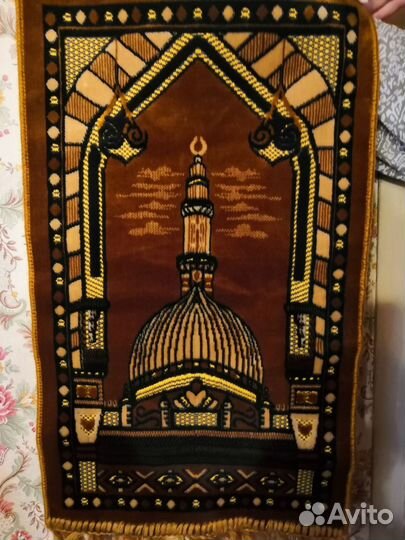 2 коврика для намаза