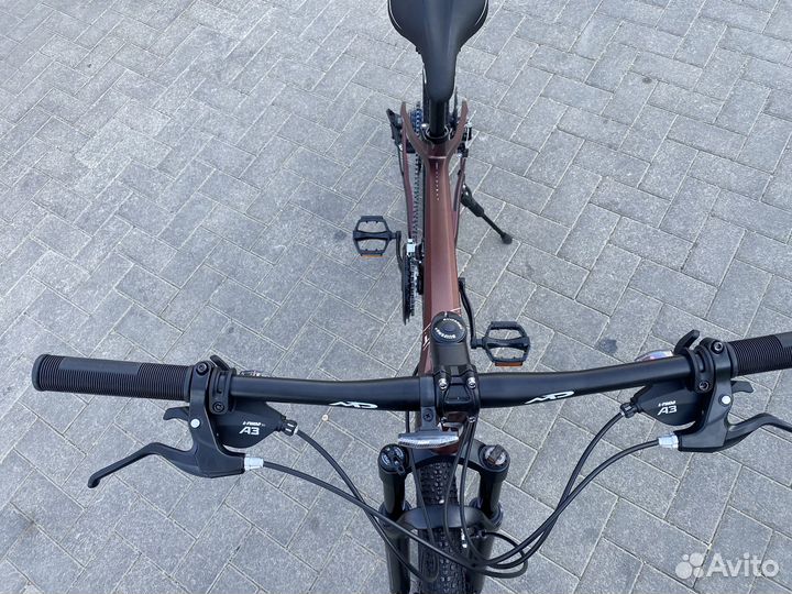 Велосипеды горные