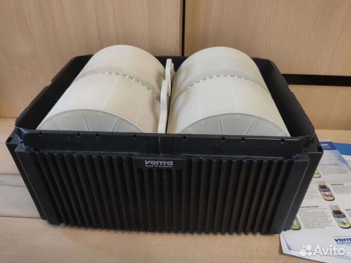 Мойка воздуха Venta lw44 Увлажнитель воздуха