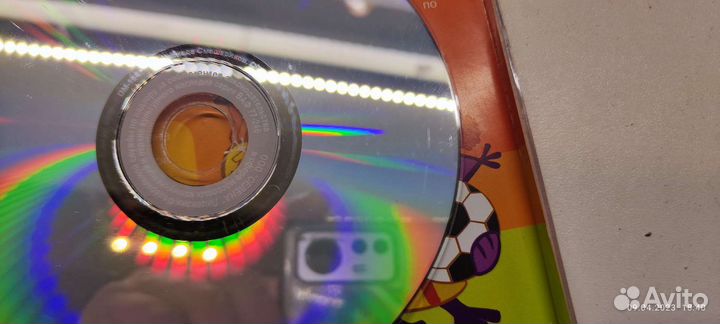 Игра олимпиада смешариков 2 диска