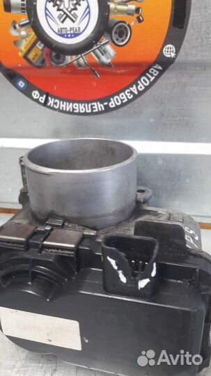 Дроссельная заслонка Mazda 3 BK MPS