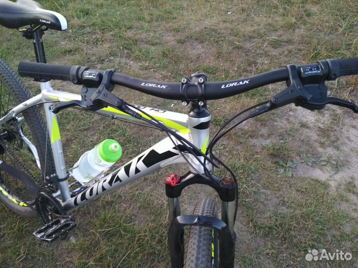 Велосипед lorak SEL 8900HD