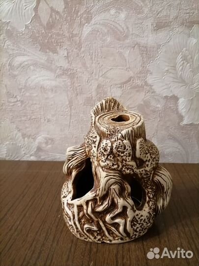 Декор в аквариум