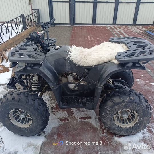 Квадроцикл Tiger Extra 175сс