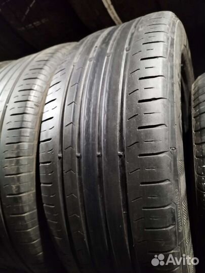 Continental ContiSportContact 5 225/60 R17 96V