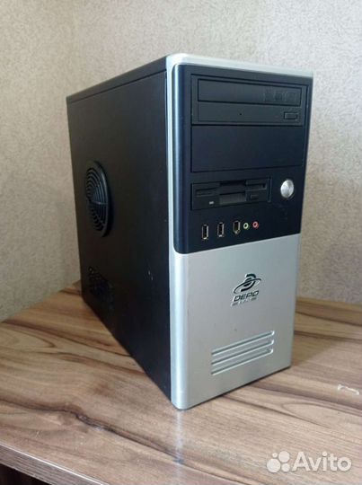 Системные блоки