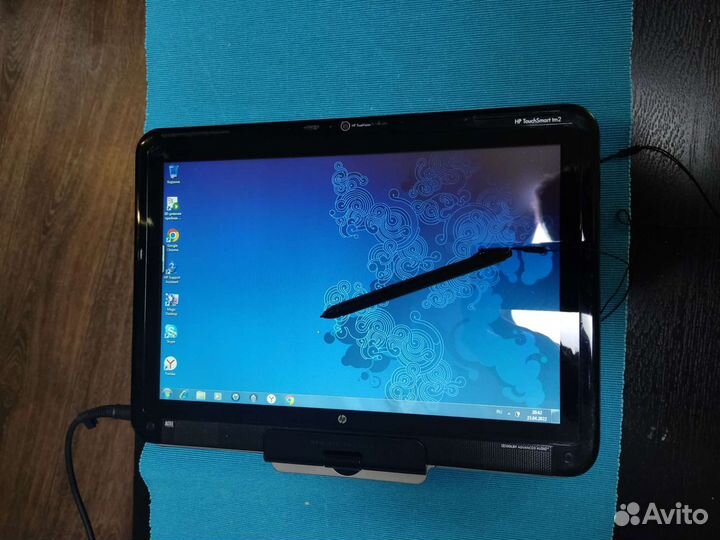 Ноутбук hp