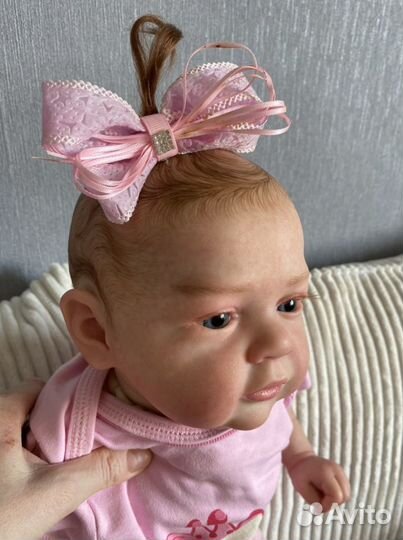 Кукла Реборн 55 см