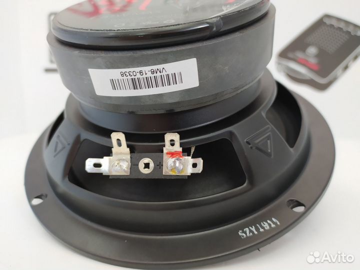 Среднечастотная акустика Aura Venom 6