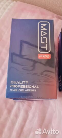 Картриджи для татуажа