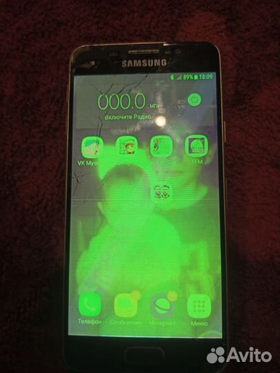 Samsung Galaxy A3 (2016) SM-A310F/DS, 16 ГБ