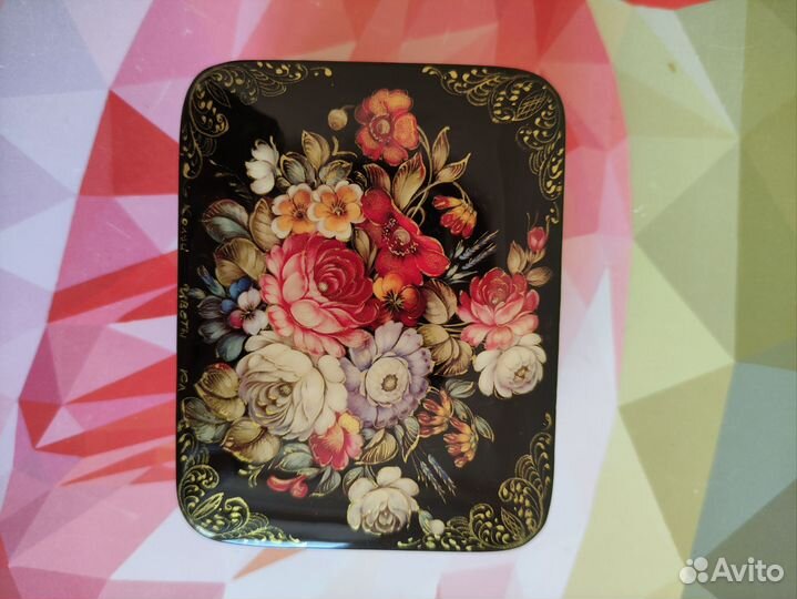 Шкатулка Новая