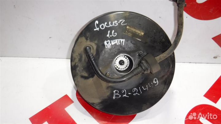 Усилитель тормозов вакуумный Ford Focus II 2005-2