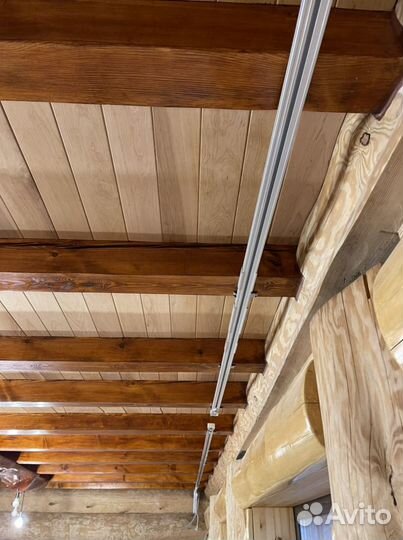 Электрокарниз, гардина, Алиса