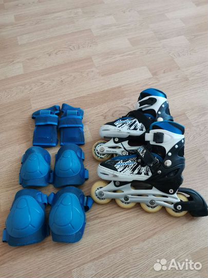 Ролики детские