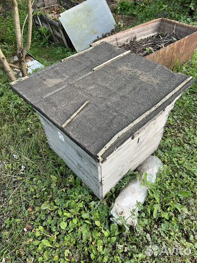 Ульи для пчел бу