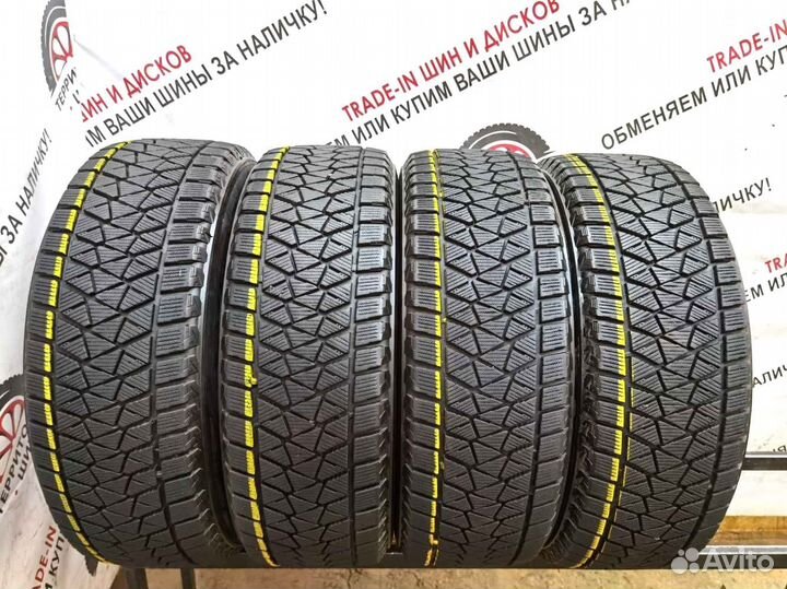 Bridgestone Blizzak DM-V2 225/60 R17 99V