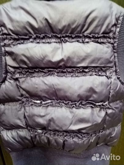 Жилетка для девочки