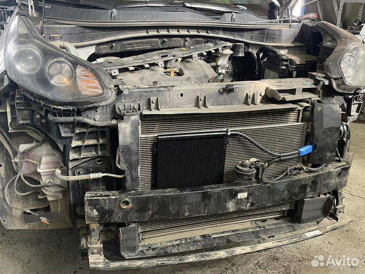 Радиатор АКПП 09g