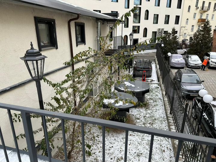 Здание 283м² в центре с террасой м.Новокузнецкая