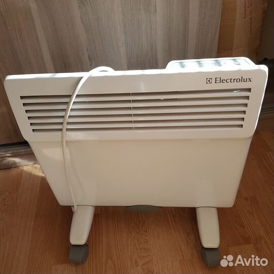 Конвекторы электрические Ballu Electrolux