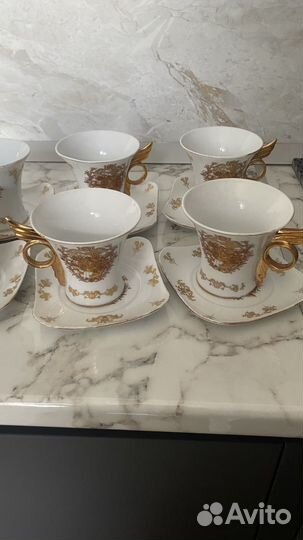 Чайный сервиз 6 персон