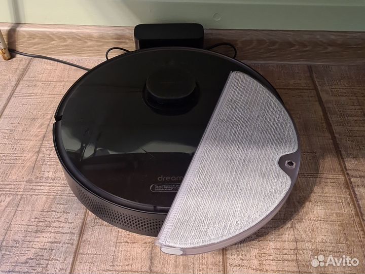 Робот пылесос Xiaomi Dreame L10 pro