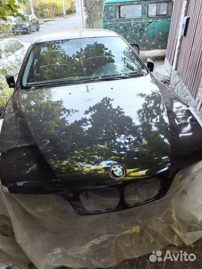 Капот на bmw 5 e39