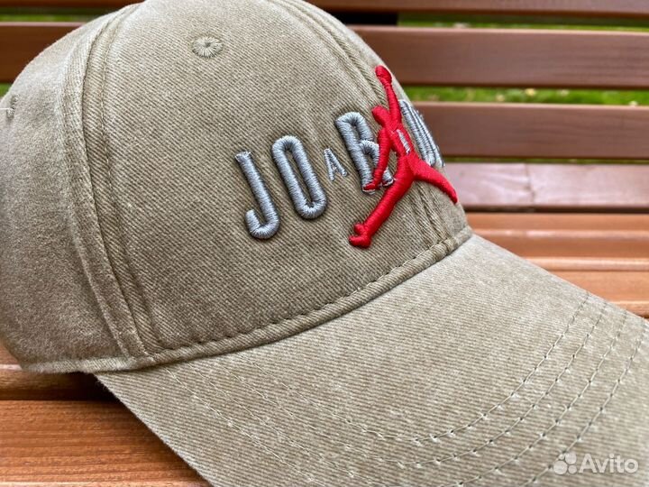 Кепка новая Jordan