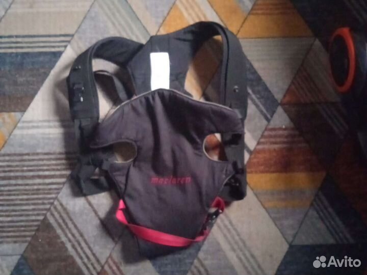 Рюкзак переноска кенгуру